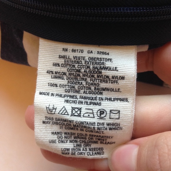 Anthropologie Cartonnier striped lace shorts - Picture 5 of 6